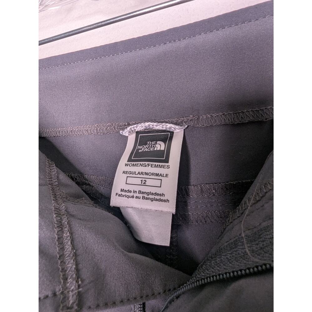 The North Face Apex Women's Cropped Capri Hiking Pants 12 - Picture 4 of 5